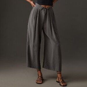 Wide Leg Bungee Pants